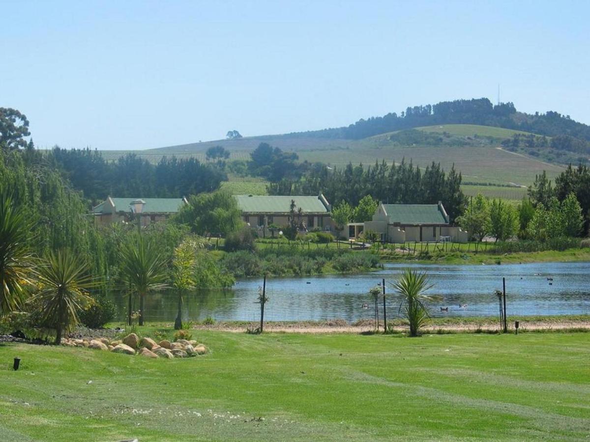 Skilpadvlei Wine Farm Stellenbosch Eksteriør billede