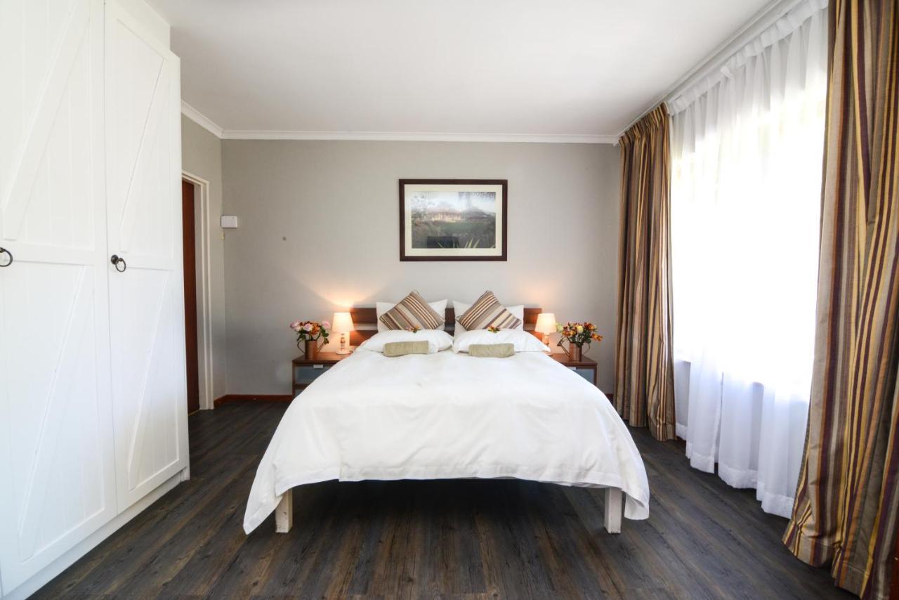 Skilpadvlei Wine Farm Stellenbosch Værelse billede