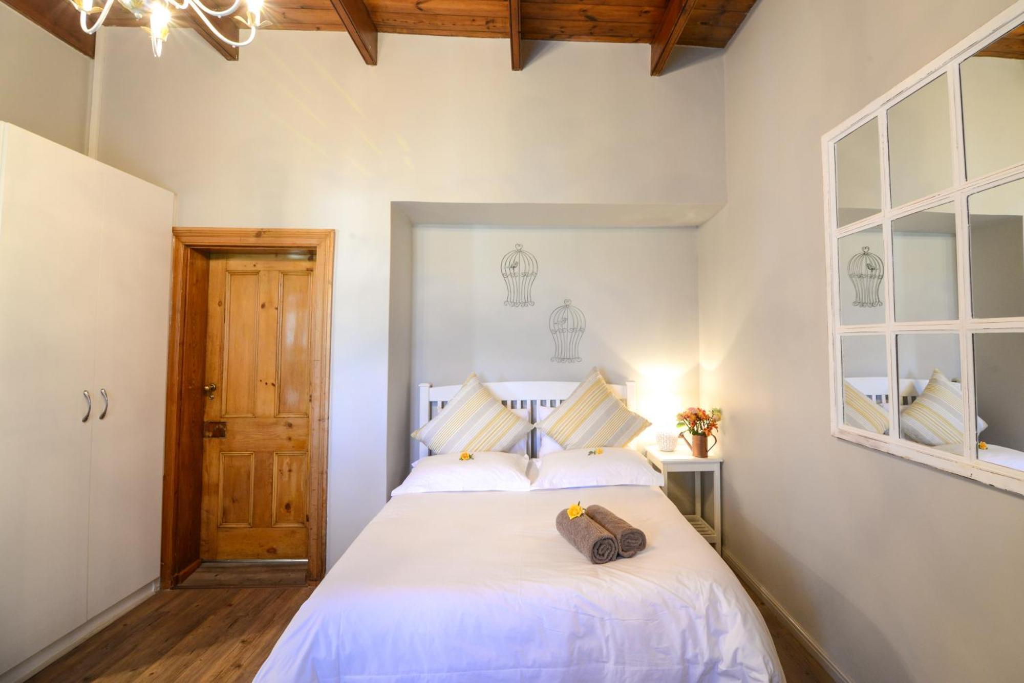 Skilpadvlei Wine Farm Stellenbosch Værelse billede