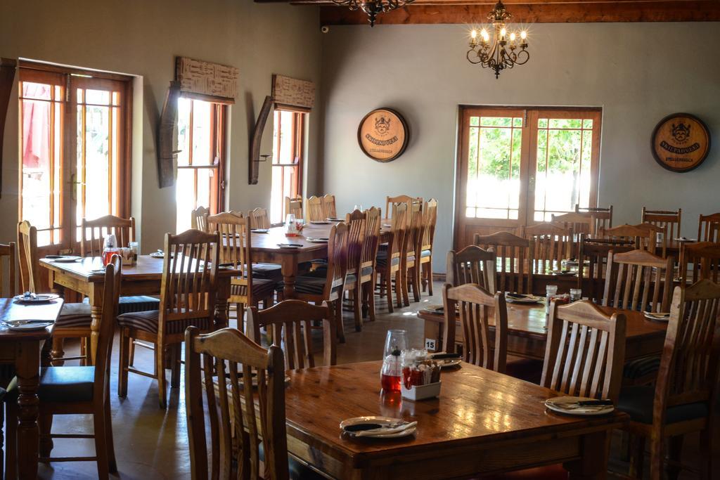 Skilpadvlei Wine Farm Stellenbosch Eksteriør billede
