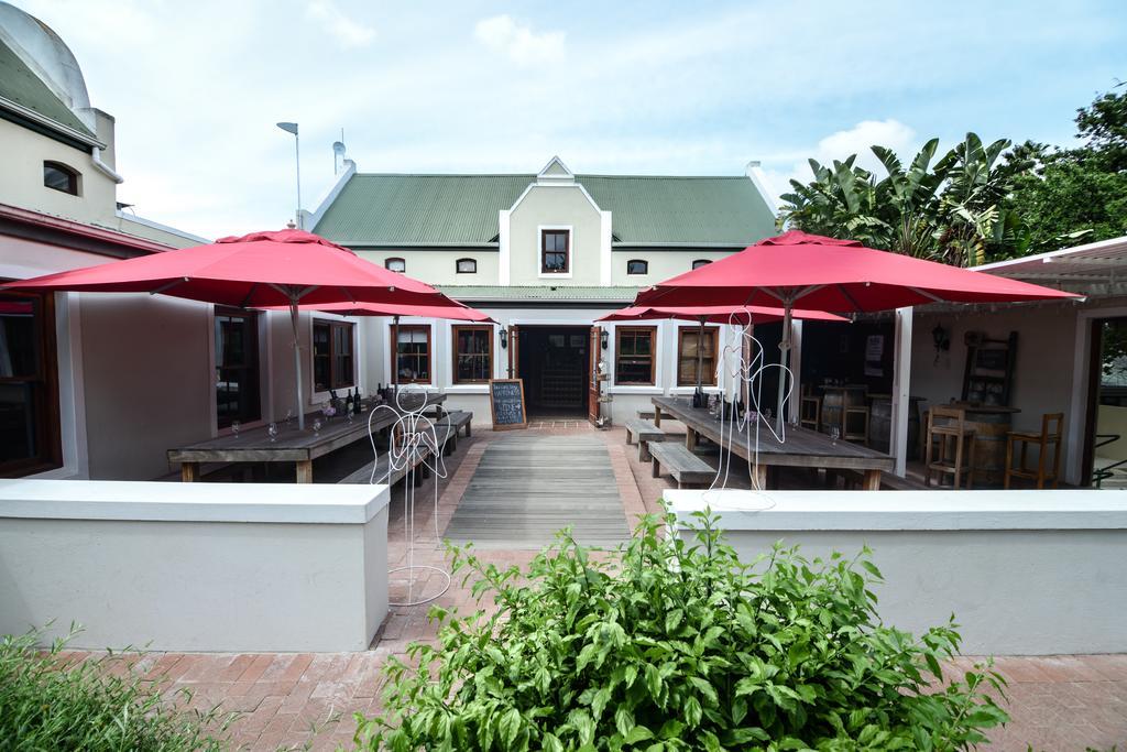 Skilpadvlei Wine Farm Stellenbosch Eksteriør billede