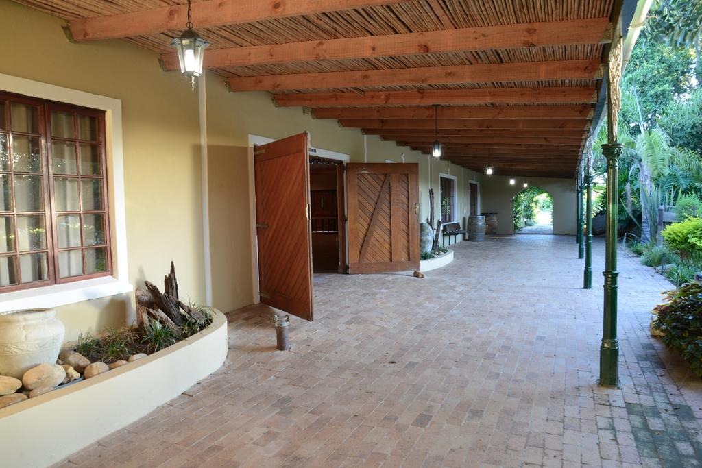 Skilpadvlei Wine Farm Stellenbosch Eksteriør billede