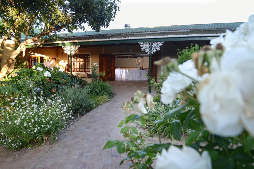 Skilpadvlei Wine Farm Stellenbosch Eksteriør billede