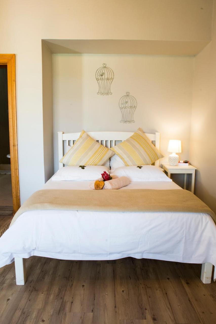 Skilpadvlei Wine Farm Stellenbosch Eksteriør billede