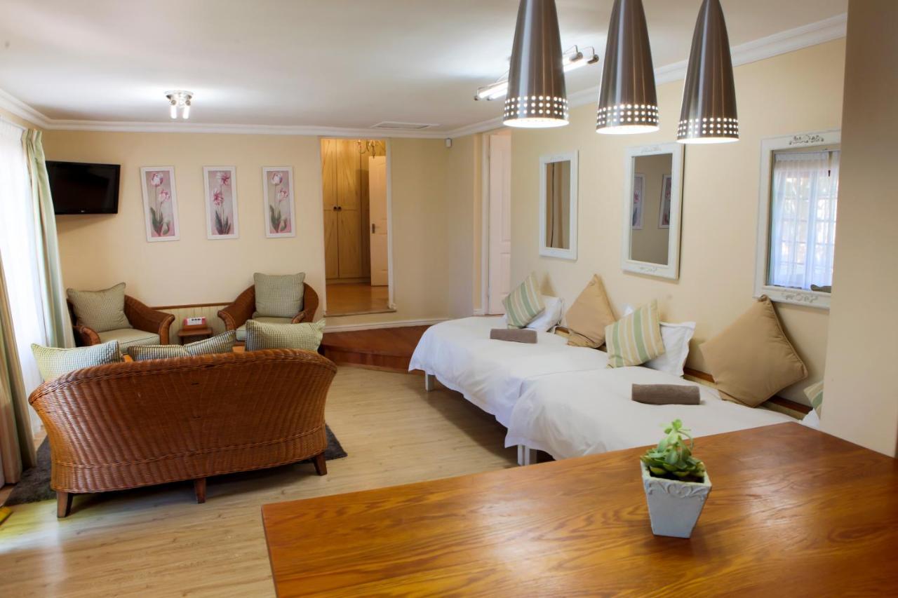 Skilpadvlei Wine Farm Stellenbosch Eksteriør billede