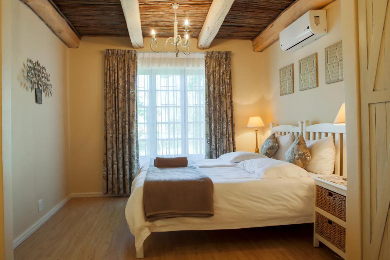 Skilpadvlei Wine Farm Stellenbosch Eksteriør billede