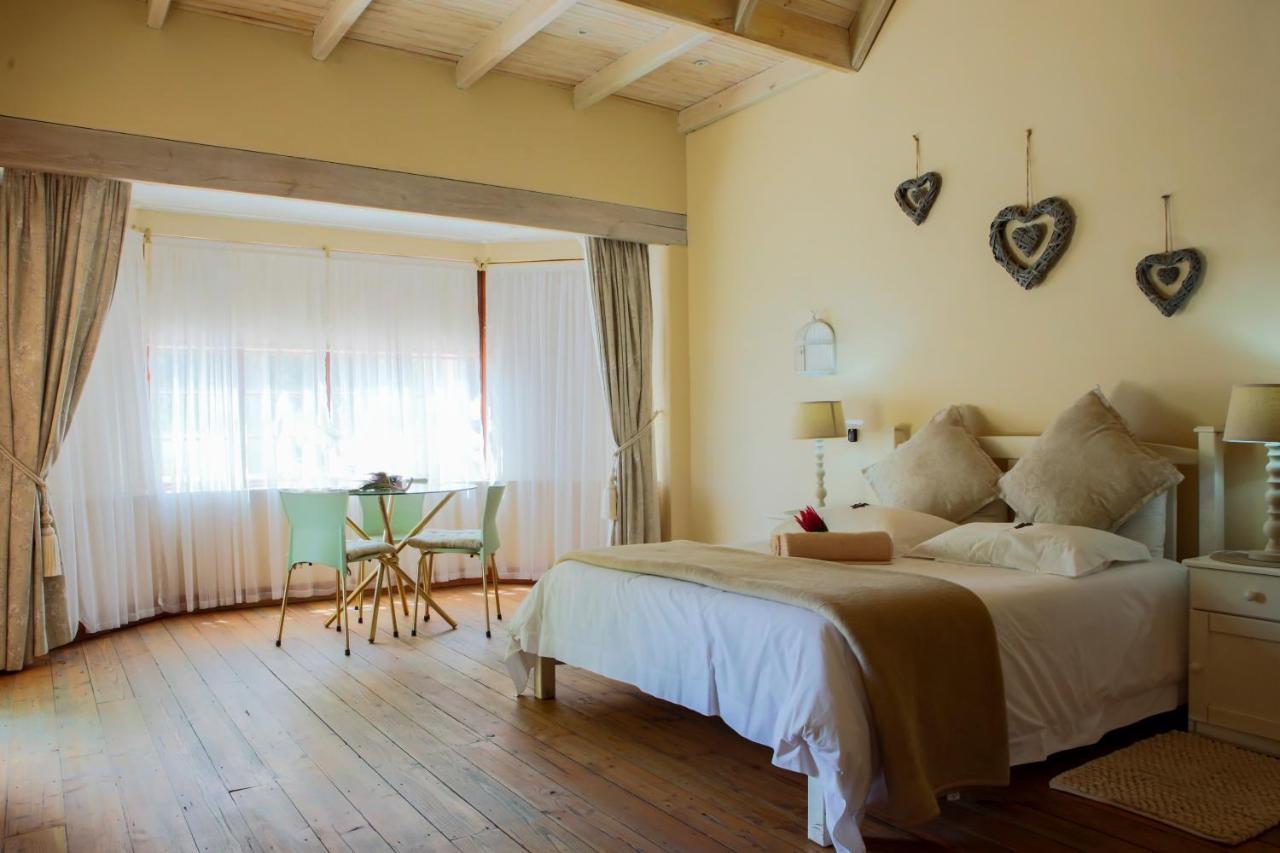 Skilpadvlei Wine Farm Stellenbosch Eksteriør billede