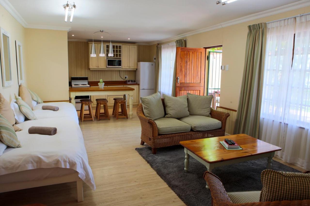 Skilpadvlei Wine Farm Stellenbosch Eksteriør billede